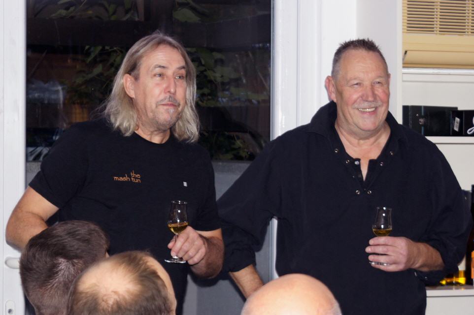 Große Ereignisse werfen ihre kleine Rede voraus ...