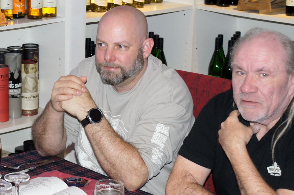 Na, schon bereit für den nächsten Gang?